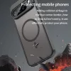 Techsuit - HaloFrost II MagSafe tok - Google Pixel 11 - Rózsaszín