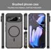 Techsuit - HaloFrost II MagSafe tok - Google Pixel 11 - Arany