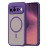 Techsuit - HaloFrost II MagSafe tok - Google Pixel 11 - Lila