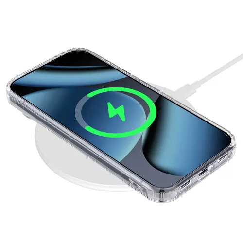 Techsuit - MagSafe Pro tok - Google Pixel 11 - Átlátszó