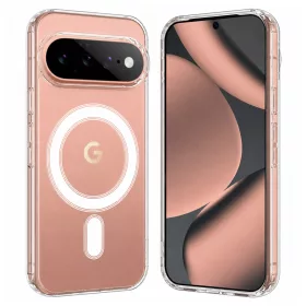   Techsuit - MagSafe Pro tok - Google Pixel 11 Pro - Átlátszó