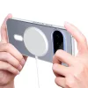 Techsuit - MagSafe Pro tok - Google Pixel 11 Pro - Átlátszó