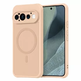   Techsuit - HaloFrost II MagSafe tok - Google Pixel 11 Pro - Arany