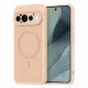 Techsuit - HaloFrost II MagSafe tok - Google Pixel 11 Pro - Arany