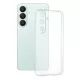 Techsuit - Clear Silicone - Samsung Galaxy S26 FE / S25 FE - Átlátszó
