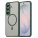 Techsuit - HaloFrost II MagSafe - Samsung Galaxy S26 FE - Green