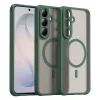 Techsuit - HaloFrost II MagSafe - Samsung Galaxy S26 FE - Green