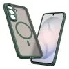 Techsuit - HaloFrost II MagSafe - Samsung Galaxy S26 FE - Green