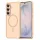 Techsuit - HaloFrost II MagSafe - Samsung Galaxy S26 FE - Gold