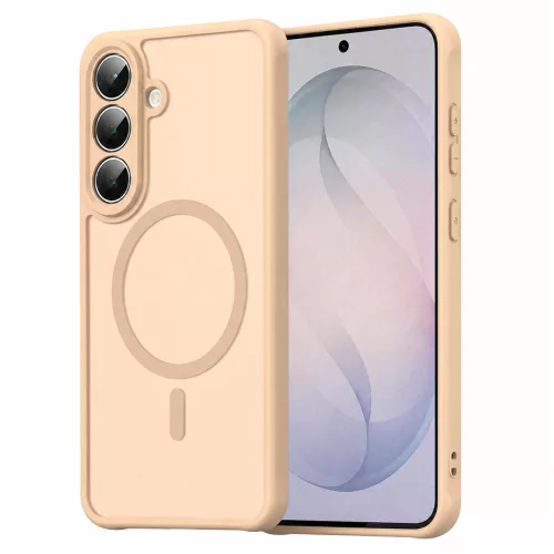 Techsuit - HaloFrost II MagSafe - Samsung Galaxy S26 FE - Gold