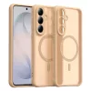Techsuit - HaloFrost II MagSafe - Samsung Galaxy S26 FE - Gold