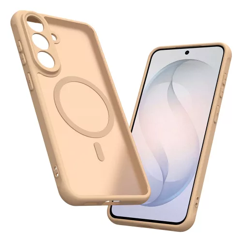 Techsuit - HaloFrost II MagSafe - Samsung Galaxy S26 FE - Gold