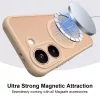 Techsuit - HaloFrost II MagSafe - Samsung Galaxy S26 FE - Gold