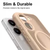 Techsuit - HaloFrost II MagSafe - Samsung Galaxy S26 FE - Gold