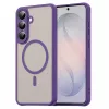Techsuit - HaloFrost II MagSafe - Samsung Galaxy S26 FE - Purple