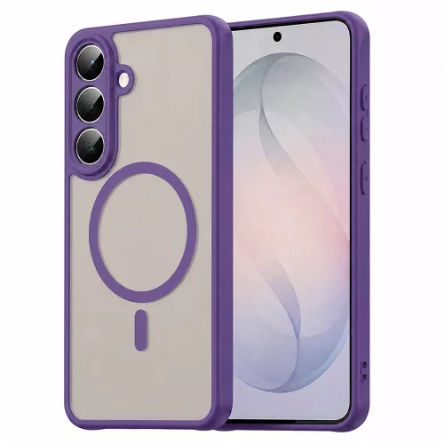 Techsuit - HaloFrost II MagSafe - Samsung Galaxy S26 FE - Purple