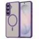 Techsuit - HaloFrost II MagSafe - Samsung Galaxy S26 FE - Purple