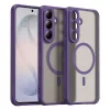 Techsuit - HaloFrost II MagSafe - Samsung Galaxy S26 FE - Purple