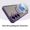 Techsuit - HaloFrost II MagSafe - Samsung Galaxy S26 FE - Purple