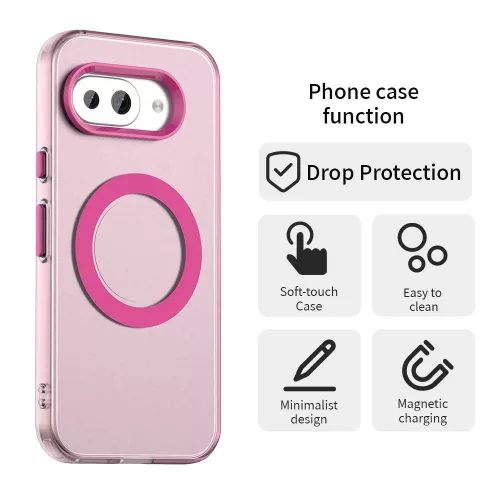 Techsuit - CandyCase MagSafe - Google Pixel 10a - Pink