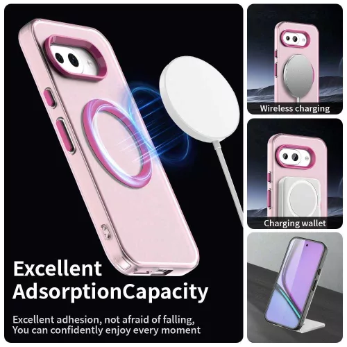Techsuit - CandyCase MagSafe - Google Pixel 10a - Pink
