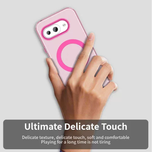 Techsuit - CandyCase MagSafe - Google Pixel 10a - Pink