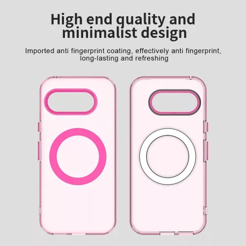 Techsuit - CandyCase MagSafe - Google Pixel 10a - Pink