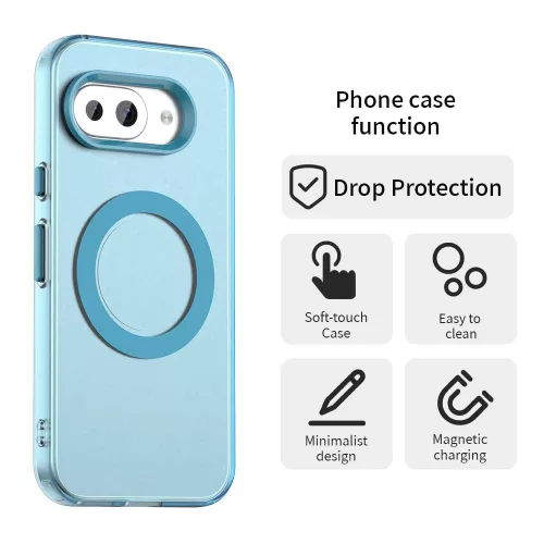 Techsuit - CandyCase MagSafe - Google Pixel 10a - Blue