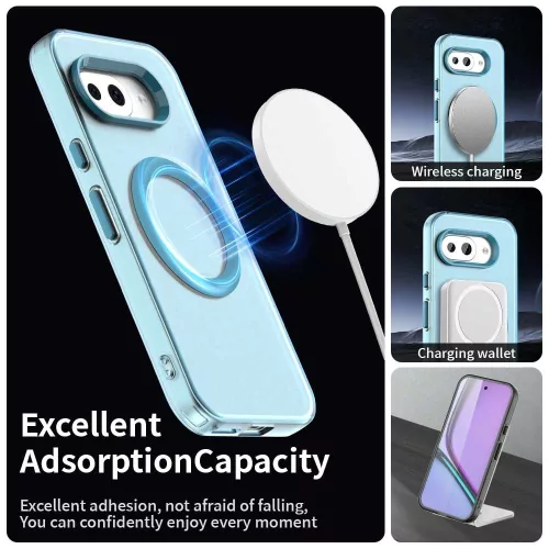 Techsuit - CandyCase MagSafe - Google Pixel 10a - Blue