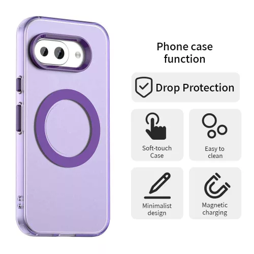 Techsuit - CandyCase MagSafe - Google Pixel 10a - Purple
