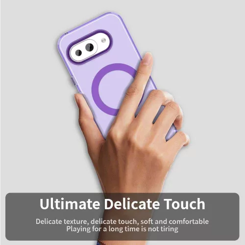 Techsuit - CandyCase MagSafe - Google Pixel 10a - Purple