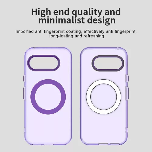 Techsuit - CandyCase MagSafe - Google Pixel 10a - Purple