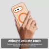 Techsuit - CandyCase MagSafe - Google Pixel 10a - Orange