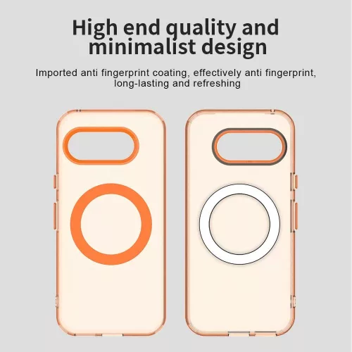 Techsuit - CandyCase MagSafe - Google Pixel 10a - Orange