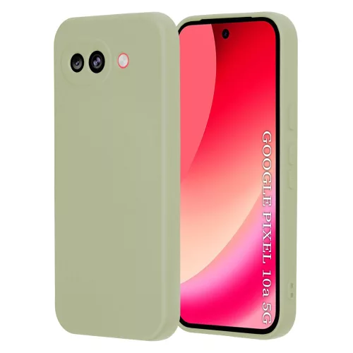 Techsuit - SoftFlex - Google Pixel 10a - Matcha