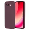 Techsuit - SoftFlex - Google Pixel 10a - Plum Red