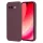 Techsuit - SoftFlex - Google Pixel 10a - Plum Red