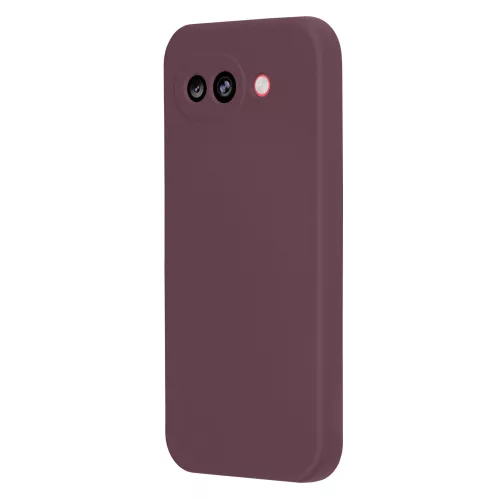Techsuit - SoftFlex - Google Pixel 10a - Plum Red