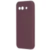 Techsuit - SoftFlex - Google Pixel 10a - Plum Red