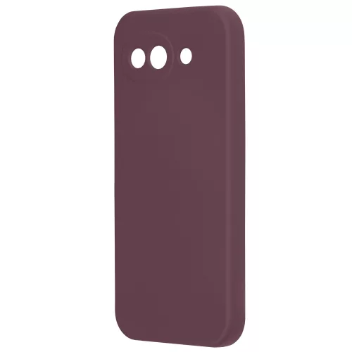 Techsuit - SoftFlex - Google Pixel 10a - Plum Red