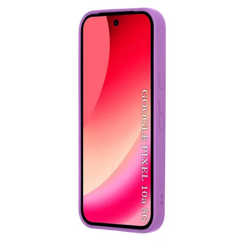 Techsuit - SoftFlex - Google Pixel 10a - Purple