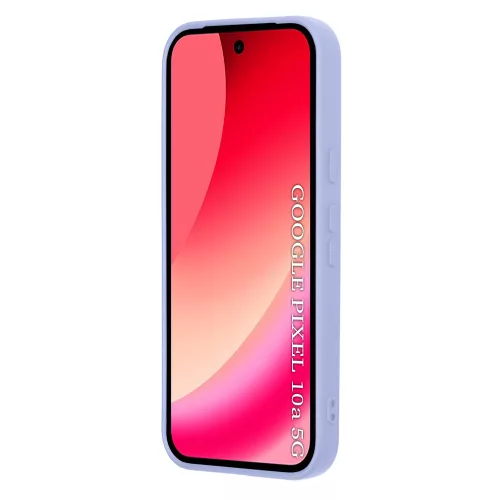 Techsuit - SoftFlex - Google Pixel 10a - Light Purple