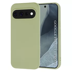 Techsuit - SoftFlex - Google Pixel 11 Pro - Matcha