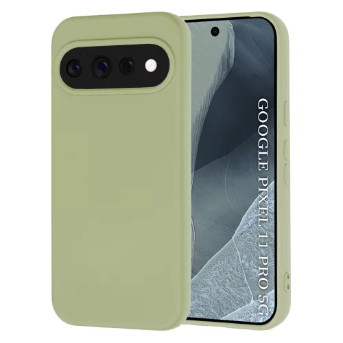 Techsuit - SoftFlex - Google Pixel 11 Pro - Matcha