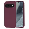 Techsuit - SoftFlex - Google Pixel 11 Pro - Plum Red