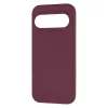 Techsuit - SoftFlex - Google Pixel 11 Pro - Plum Red