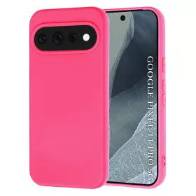 Techsuit - SoftFlex - Google Pixel 11 Pro - Hot Pink