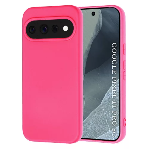 Techsuit - SoftFlex - Google Pixel 11 Pro - Hot Pink