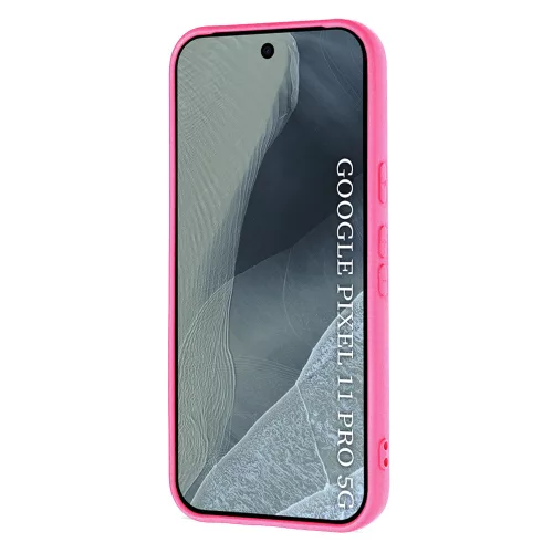 Techsuit - SoftFlex - Google Pixel 11 Pro - Hot Pink