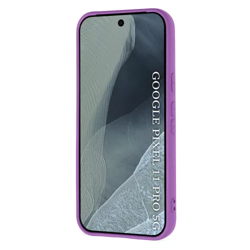 Techsuit - SoftFlex - Google Pixel 11 Pro - Purple